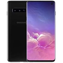 Samsung Galaxy S10 Sim フリ-68756 Samsung Galaxy S10 Single SIM Prism czarny wersja brytyjska